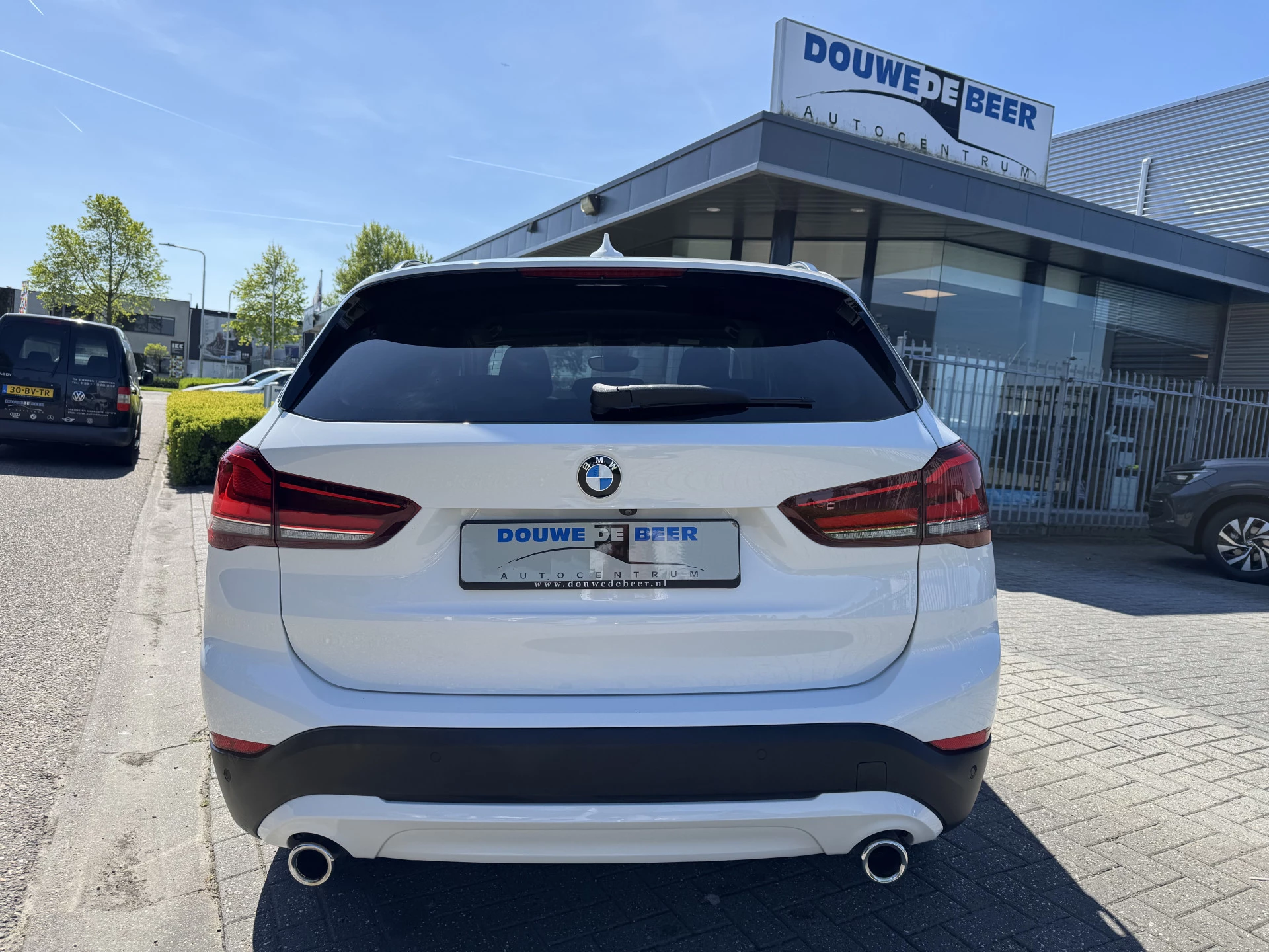Hoofdafbeelding BMW X1