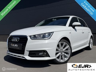 Audi A1 Sportback 1.0 TFSI S-Line TOPSTAAT! AIRCO*NAV*MEDIA
