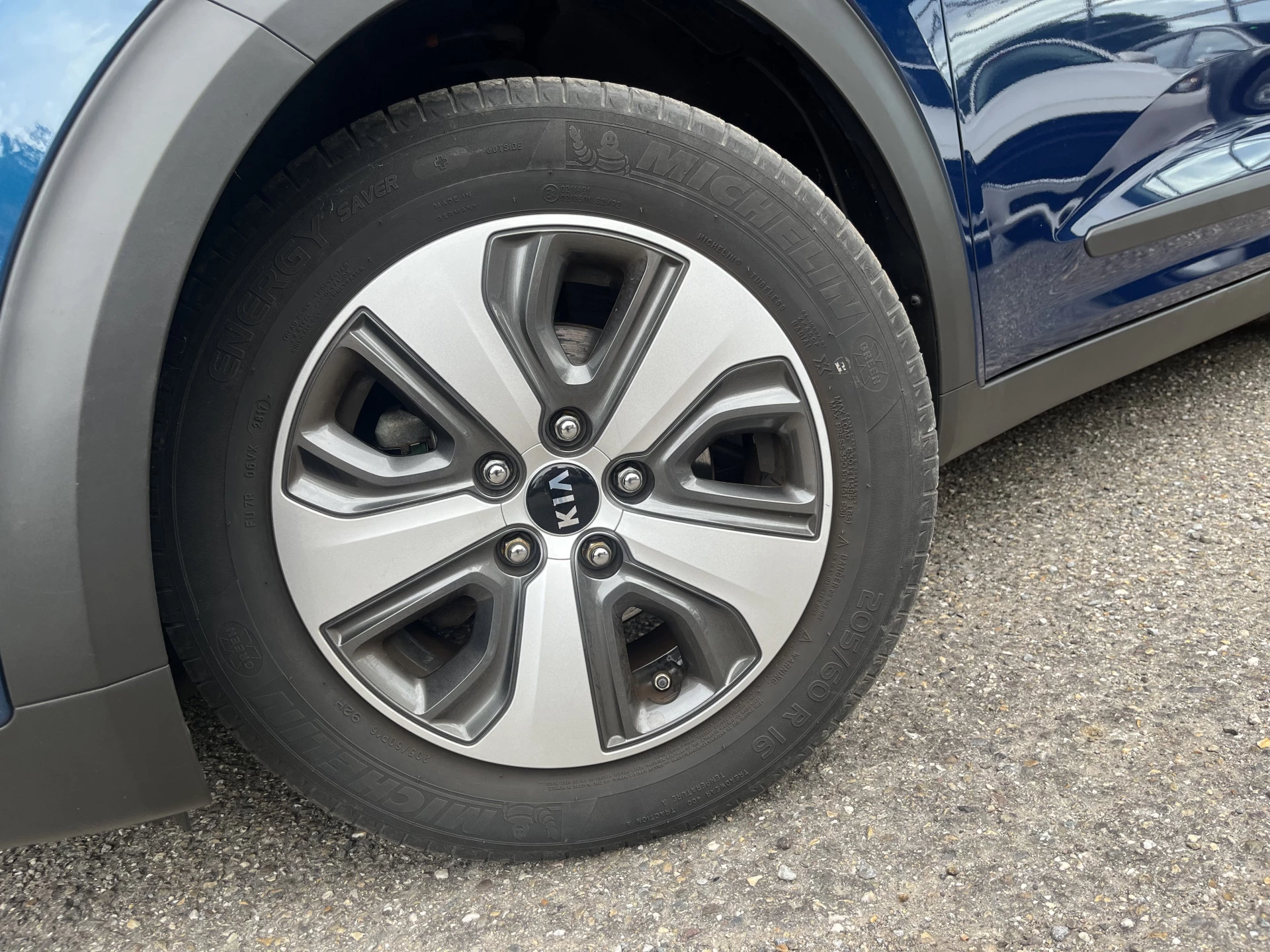 Hoofdafbeelding Kia Niro