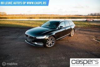 Hoofdafbeelding Volvo V90 Volvo V90 2.0 D5 AWD Inscription | BTW auto