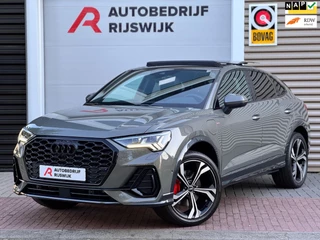 Audi Q3 Sportback 45 TFSI e S Edition Pano/360/Memory/Keyless
