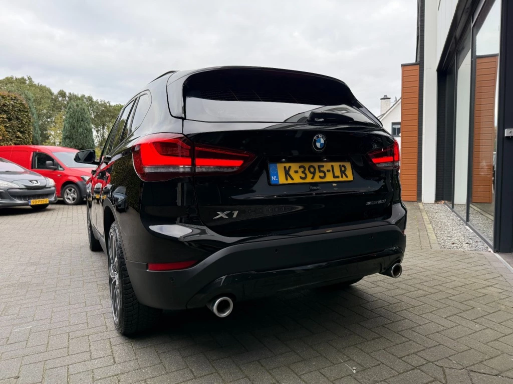 Hoofdafbeelding BMW X1