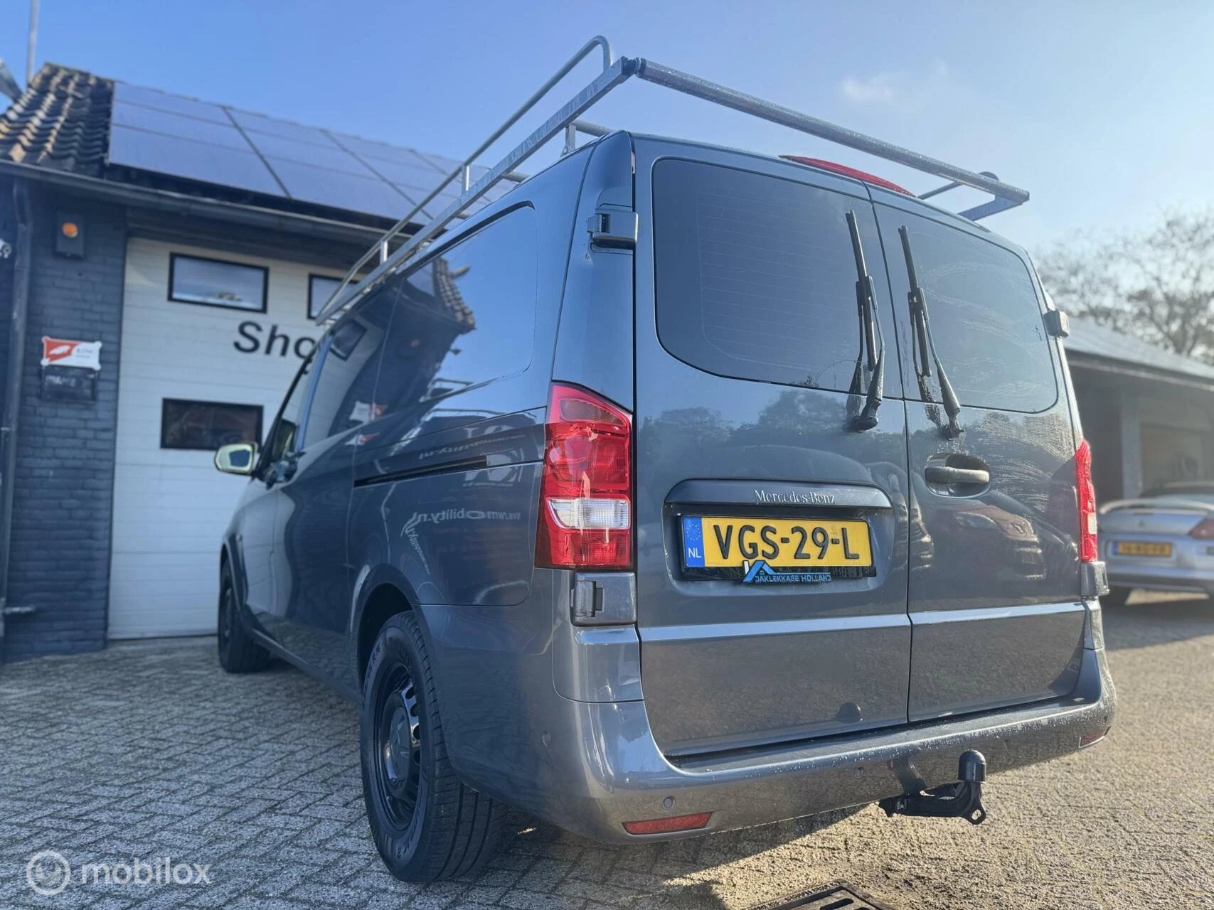 Hoofdafbeelding Mercedes-Benz Vito