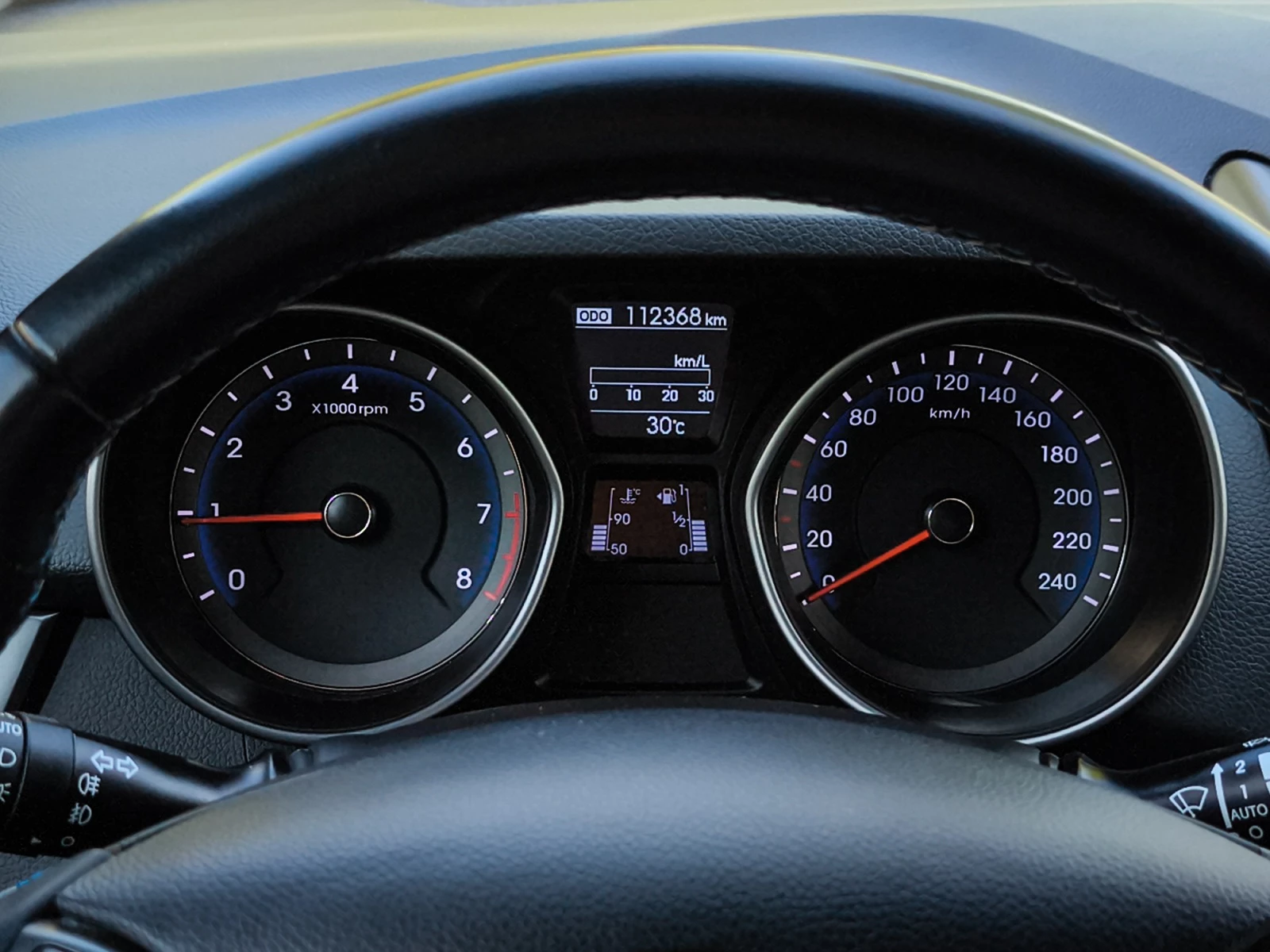 Hoofdafbeelding Hyundai i30