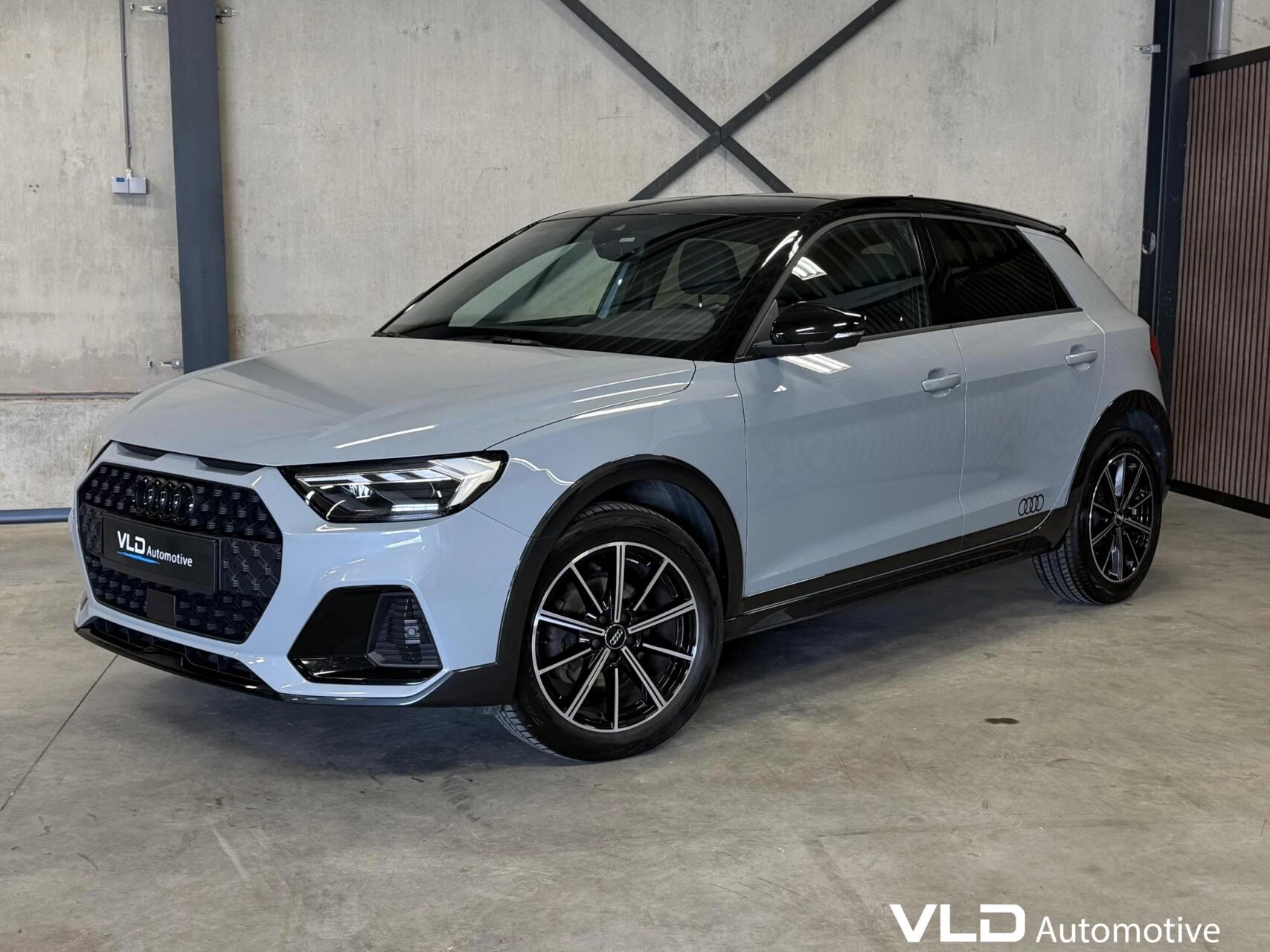 Hoofdafbeelding Audi A1