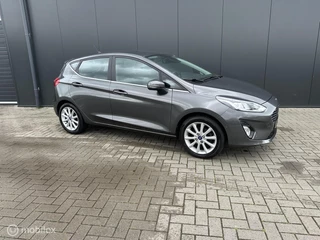 Ford Fiesta 1.0 EcoBoost Titanium I Trekhaak I Stoelverwarming
