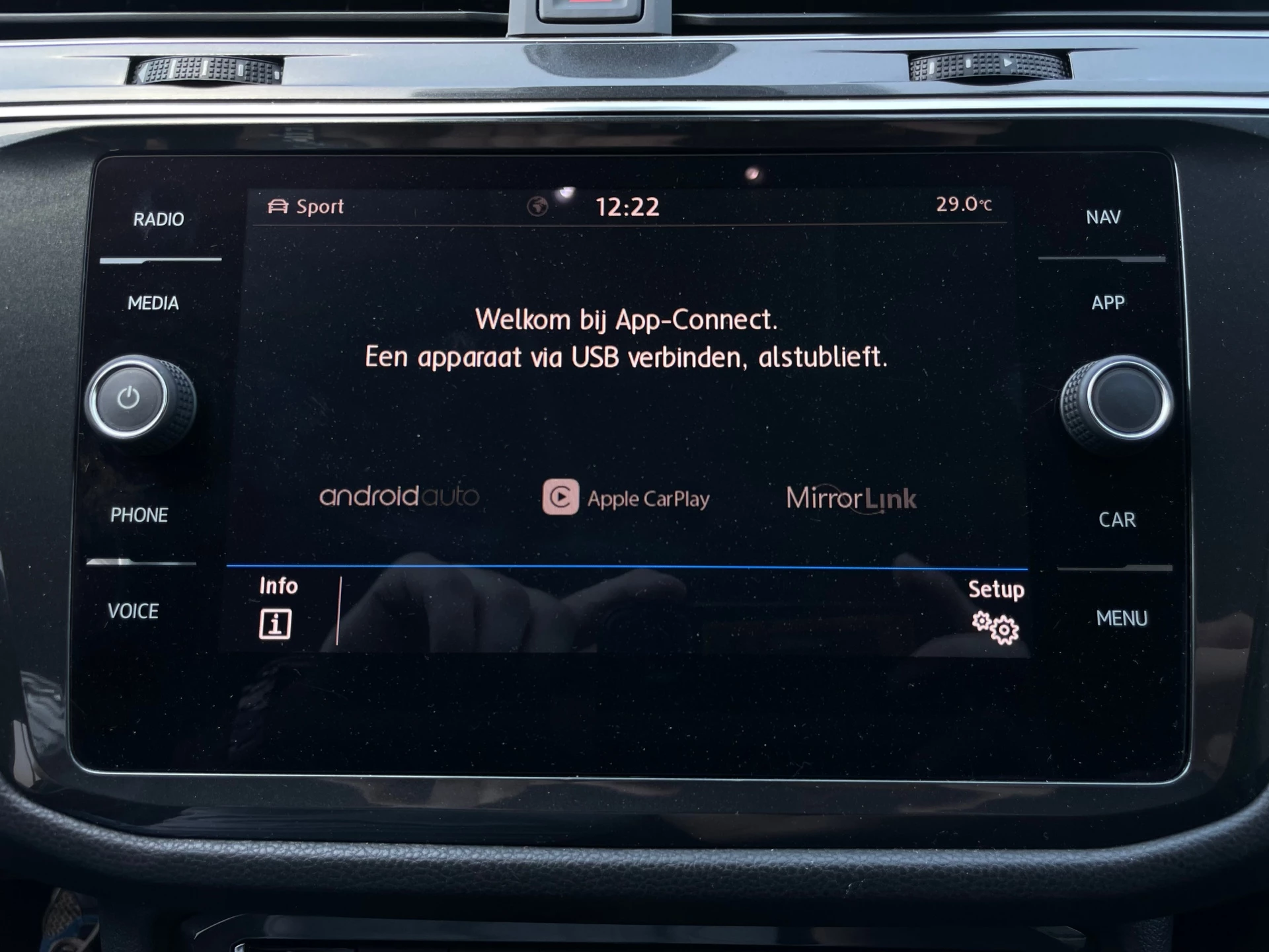 Hoofdafbeelding Volkswagen Tiguan Allspace