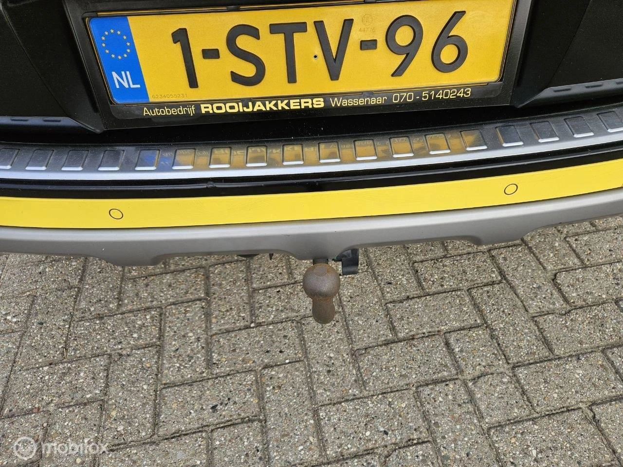 Hoofdafbeelding Fiat 500L