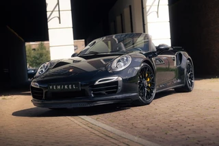 Porsche 911 3.8 TURBO S - NL geleverd - Orginele lak.