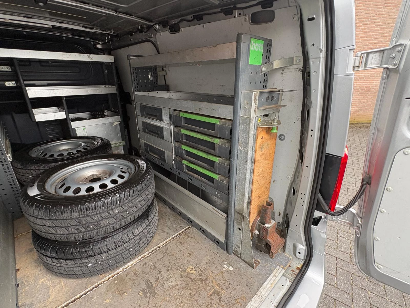 Hoofdafbeelding Mercedes-Benz Vito