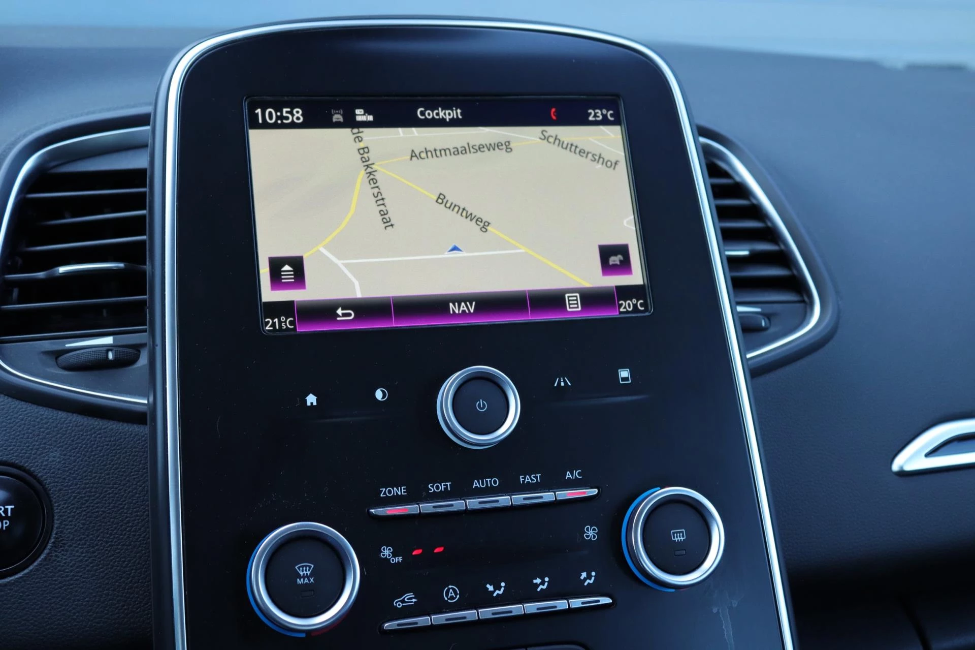 Hoofdafbeelding Renault Scénic