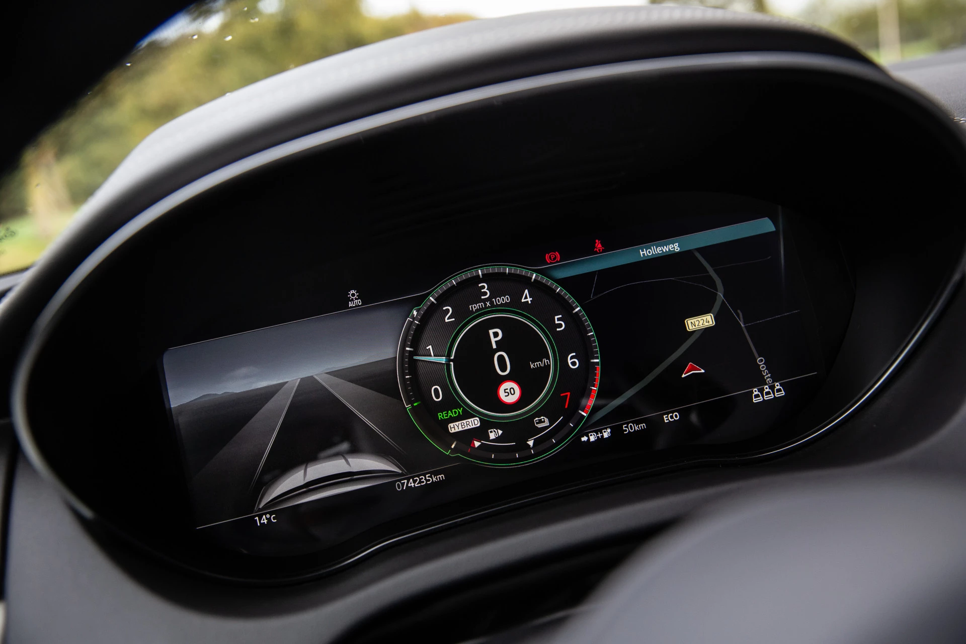 Hoofdafbeelding Jaguar E-PACE