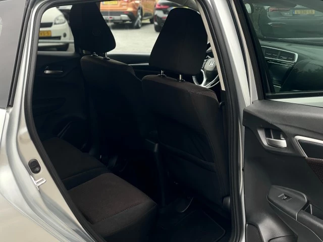 Hoofdafbeelding Honda Jazz