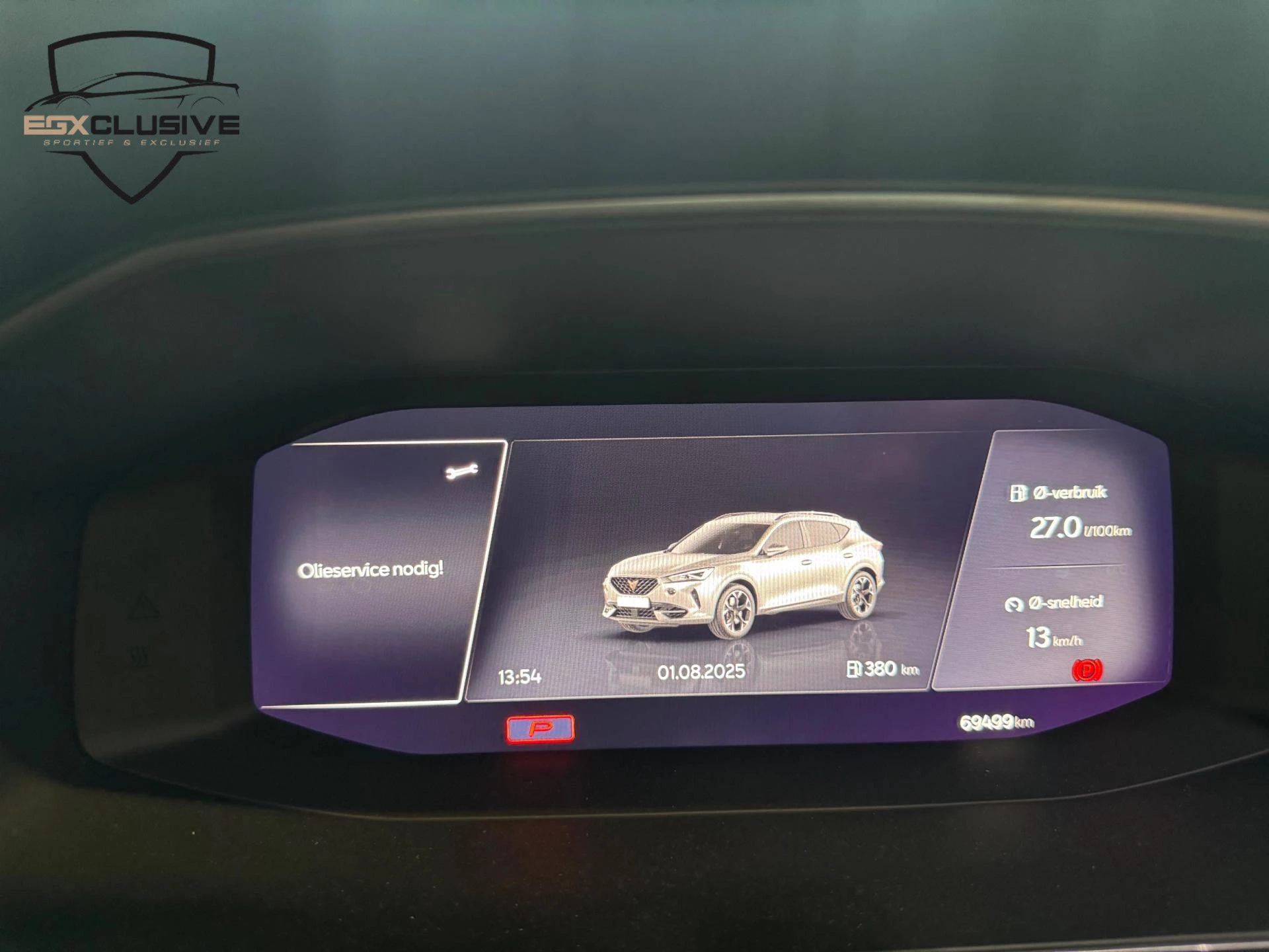 Hoofdafbeelding CUPRA Formentor