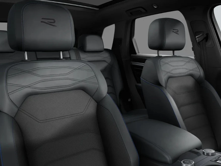 Hoofdafbeelding Volkswagen Touareg