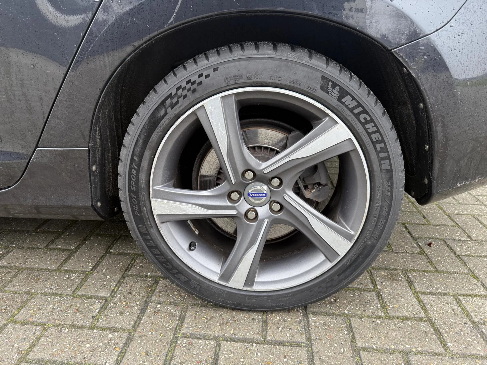 Hoofdafbeelding Volvo V60