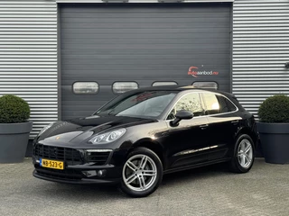 Hoofdafbeelding Porsche Macan Porsche Macan 2.0 | Panoramadak | Adaptive Cruise Control | Camera | Navigatie | Bose | Elektrische Achterklep |