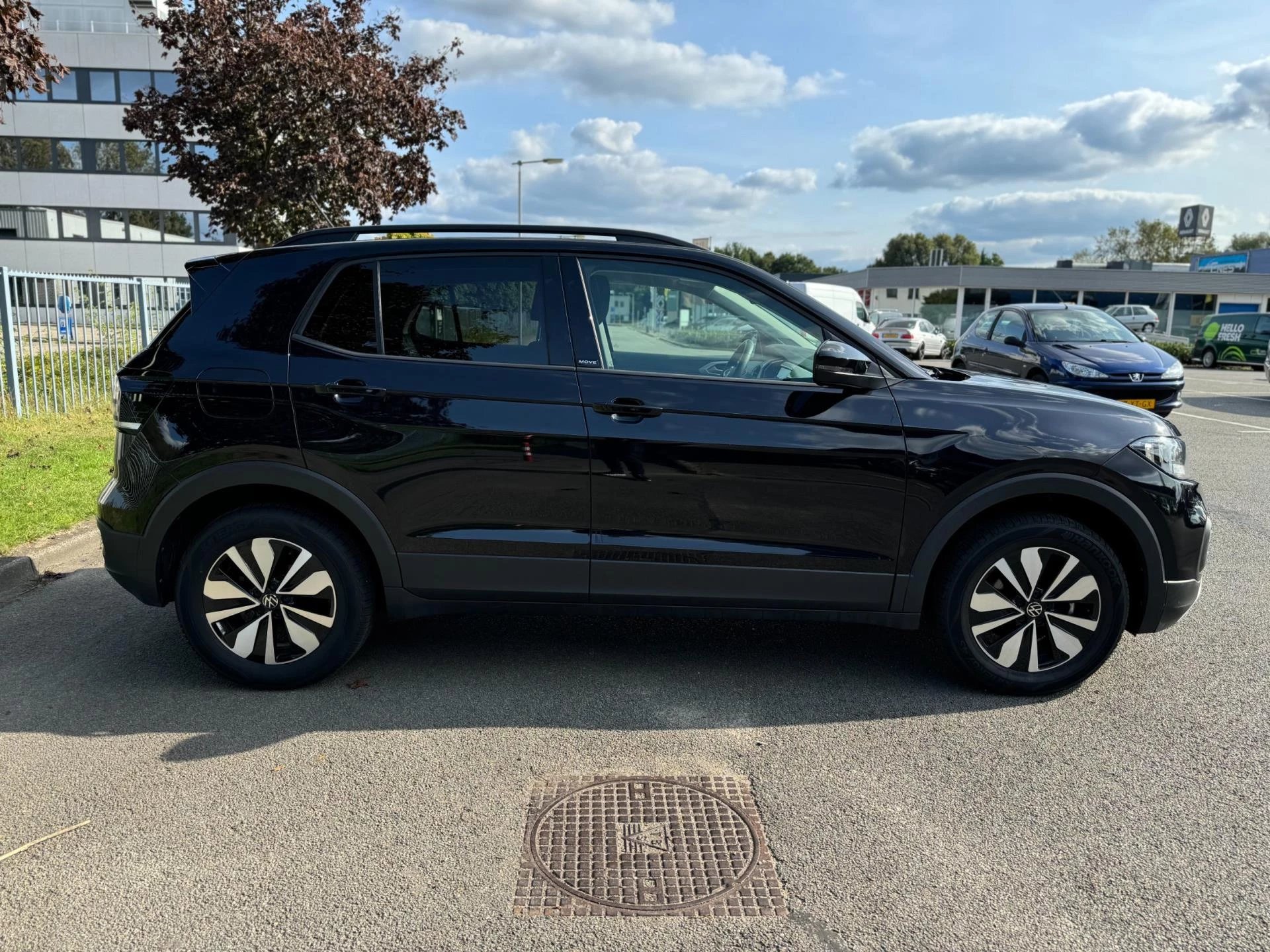 Hoofdafbeelding Volkswagen T-Cross