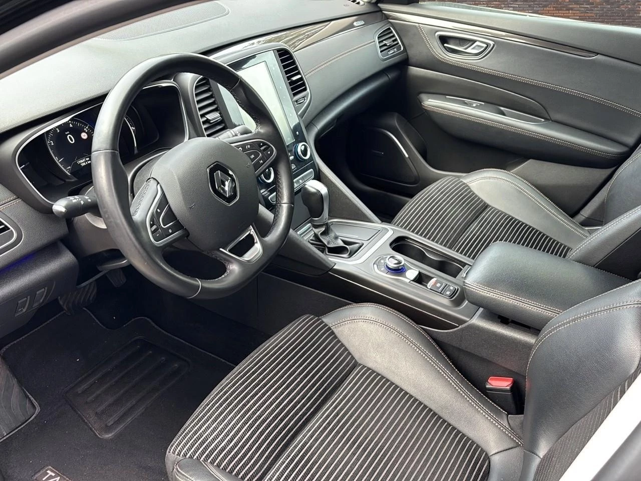 Hoofdafbeelding Renault Talisman