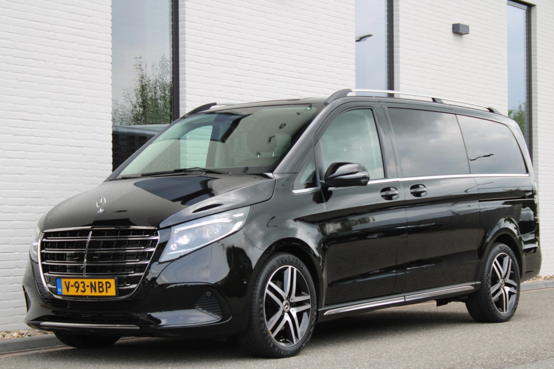 Hoofdafbeelding Mercedes-Benz V-Klasse