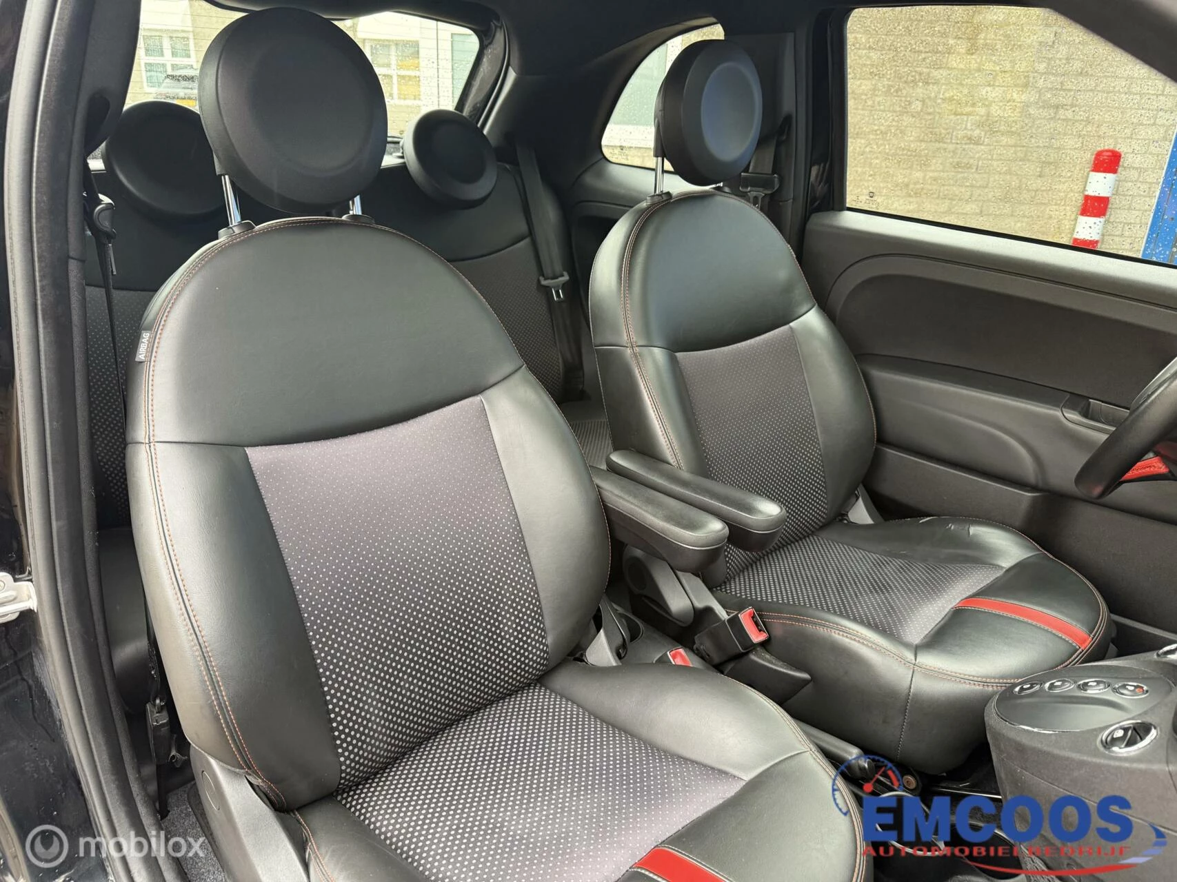 Hoofdafbeelding Fiat 500e