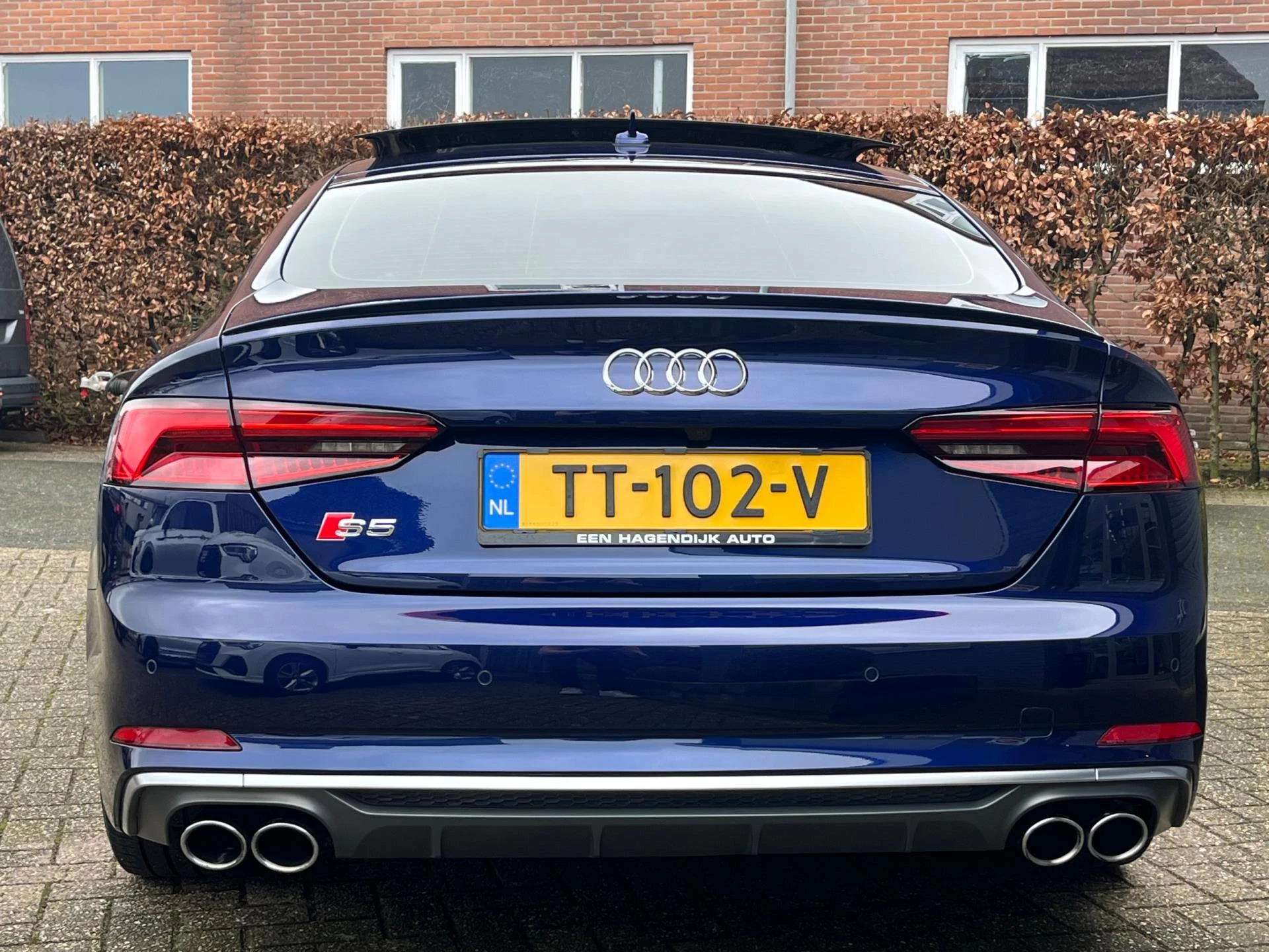 Hoofdafbeelding Audi S5