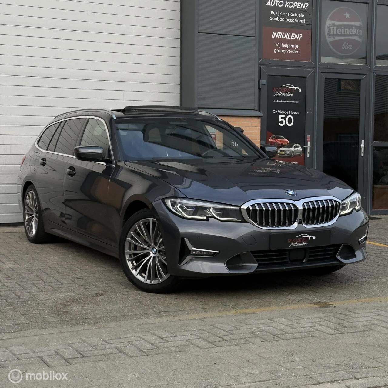 Hoofdafbeelding BMW 3 Serie