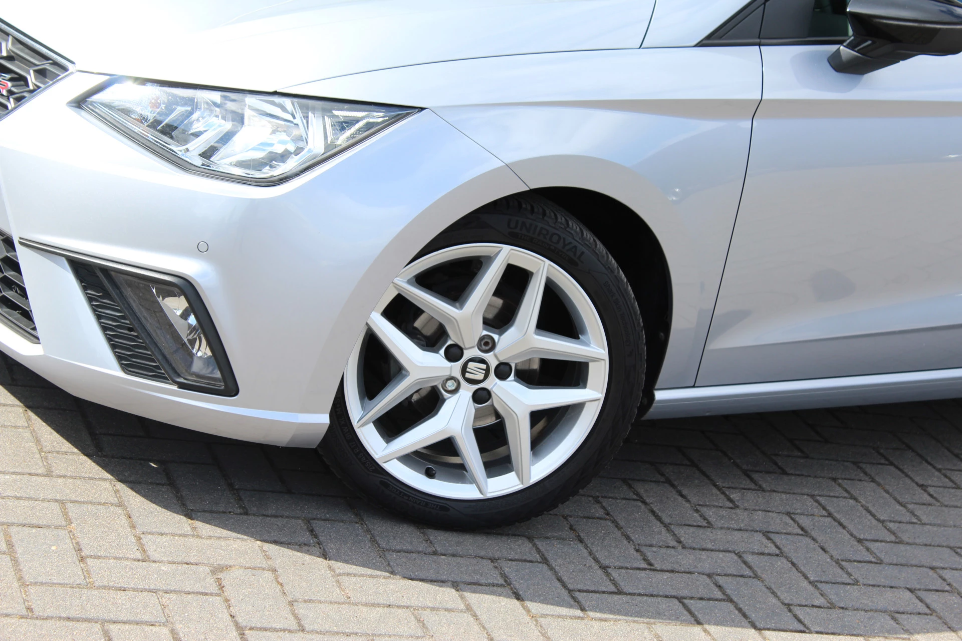 Hoofdafbeelding SEAT Ibiza