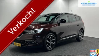 Renault Scenic 1.3 TCe Business Zen CAMERA NAVI ECC CRUISE LM LED.