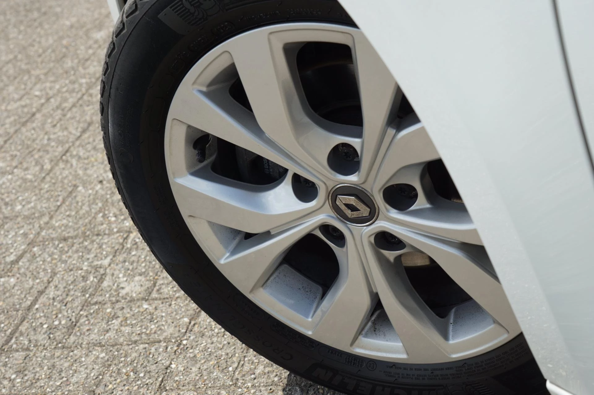 Hoofdafbeelding Renault Mégane Estate