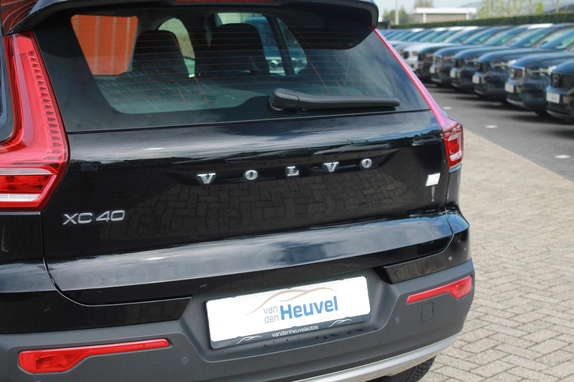 Hoofdafbeelding Volvo XC40