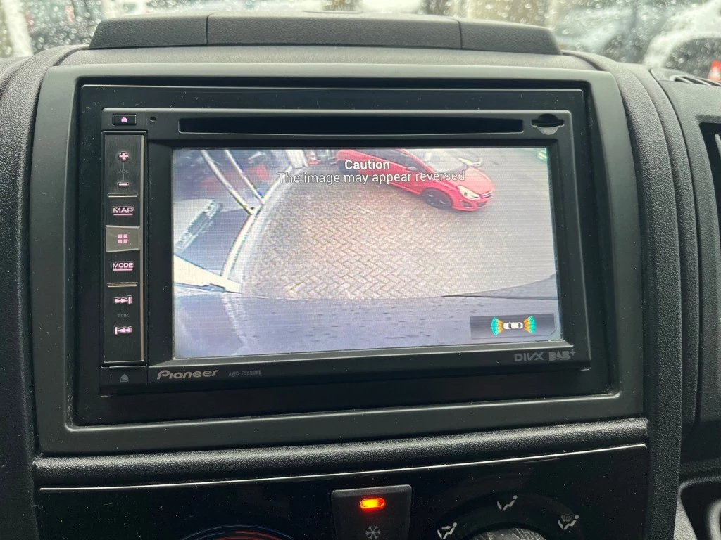 Hoofdafbeelding Knaus Boxstar Freeway 640 Automaat