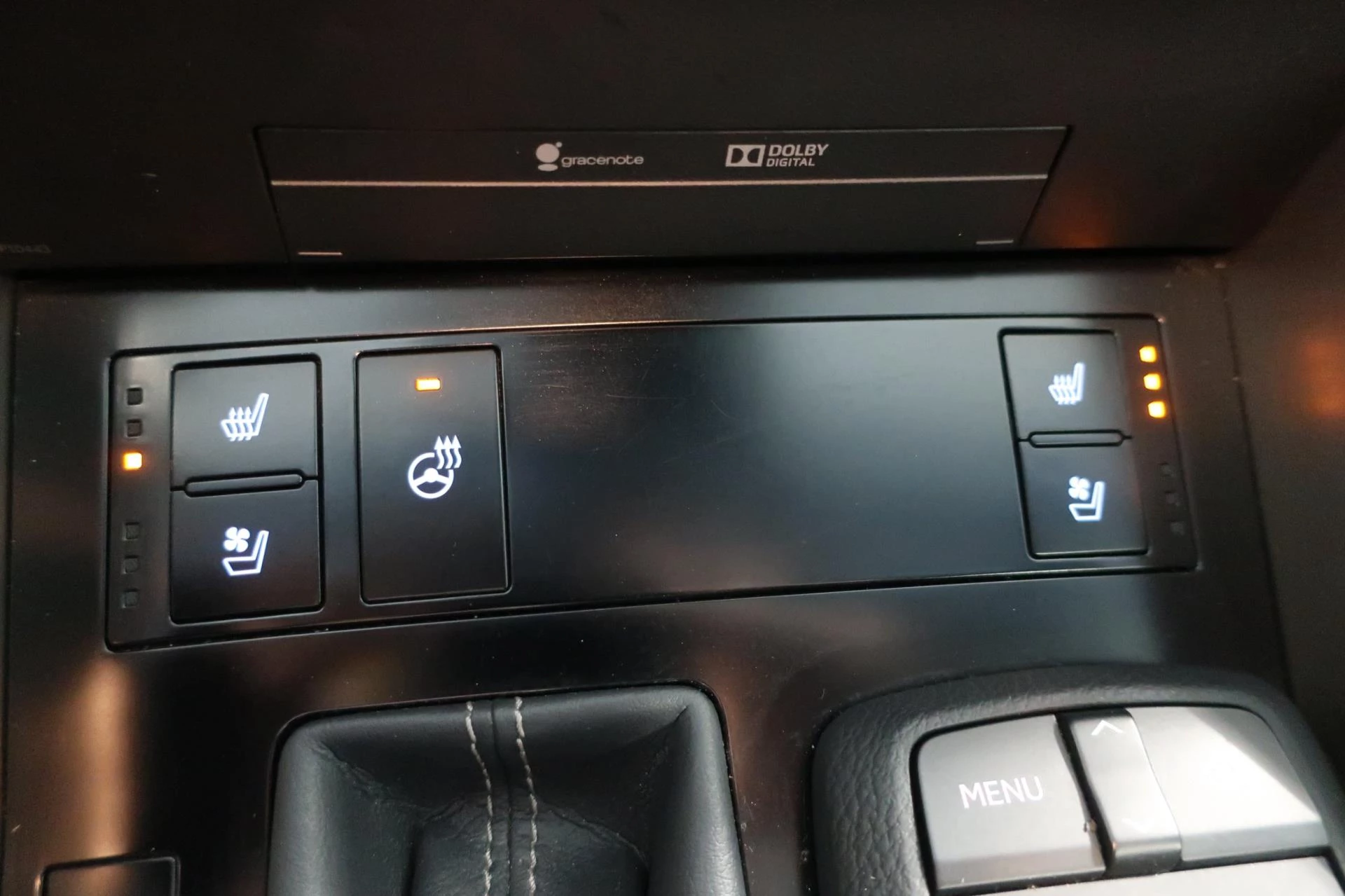 Hoofdafbeelding Lexus IS