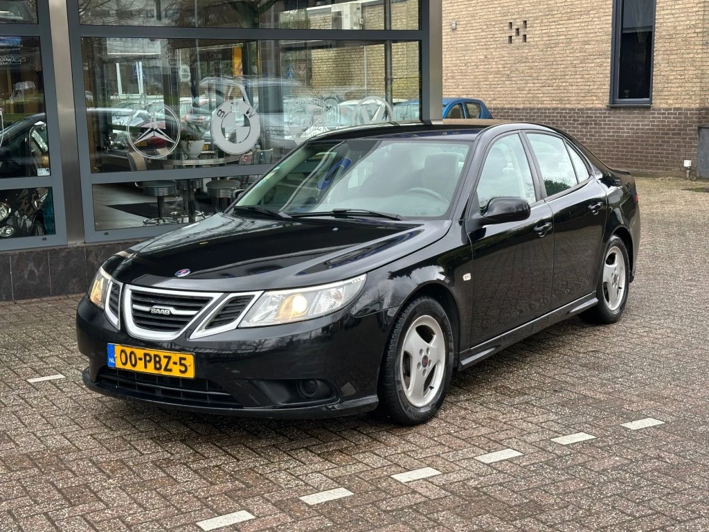 Hoofdafbeelding Saab 9-3