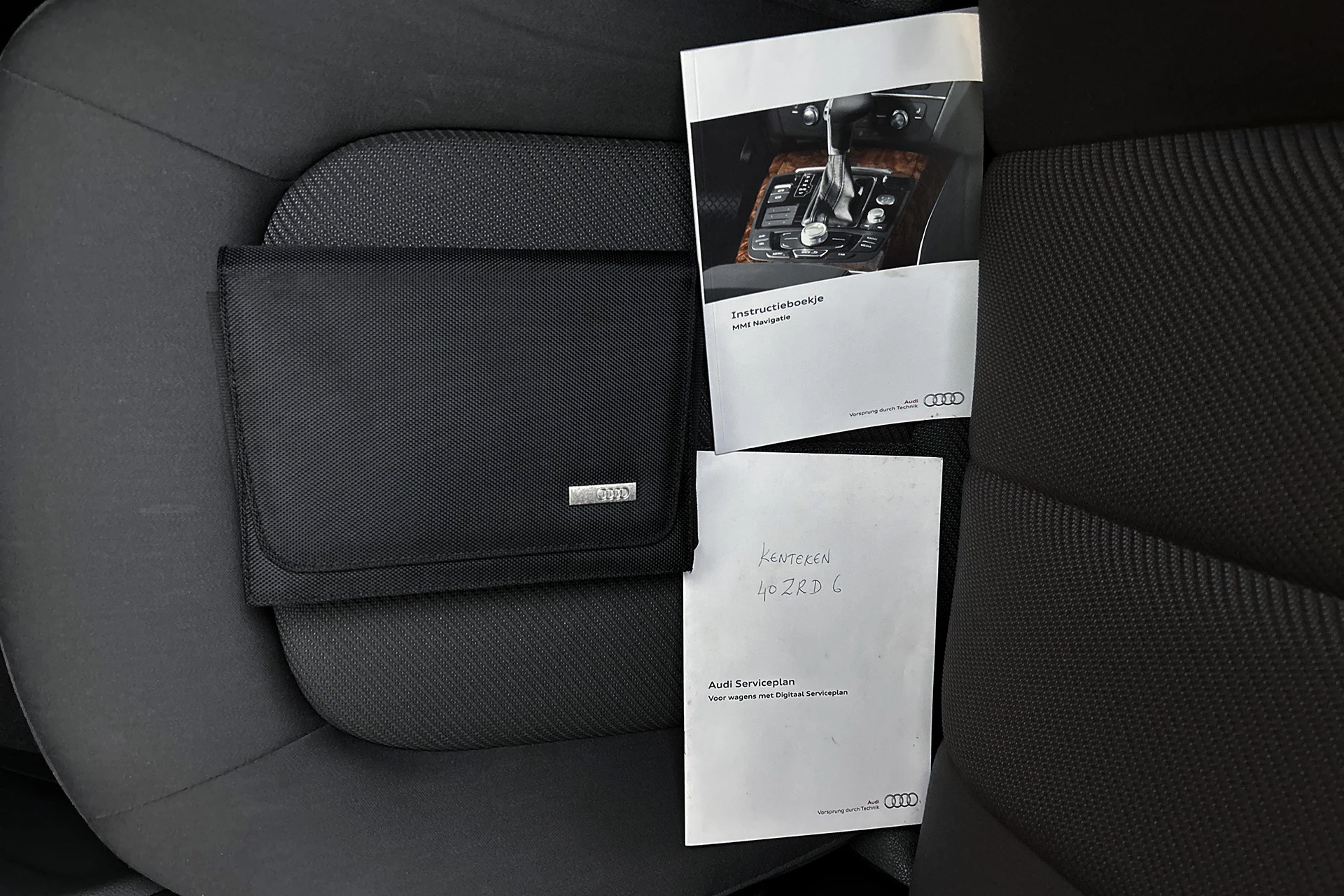 Hoofdafbeelding Audi A6