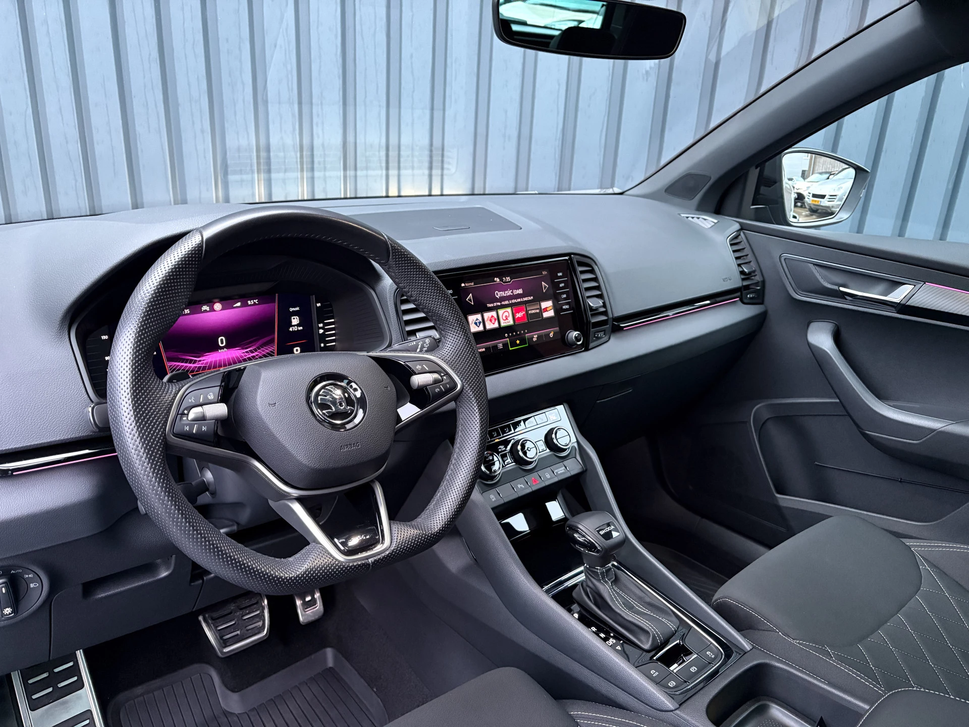 Hoofdafbeelding Škoda Karoq