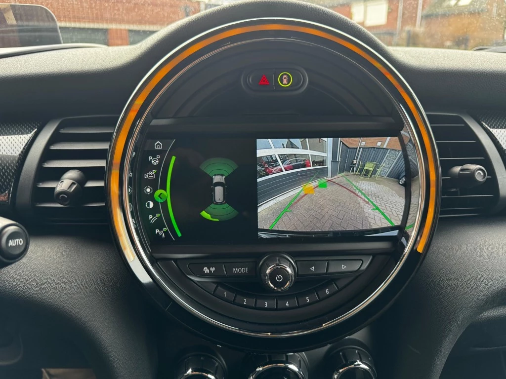 Hoofdafbeelding MINI Electric