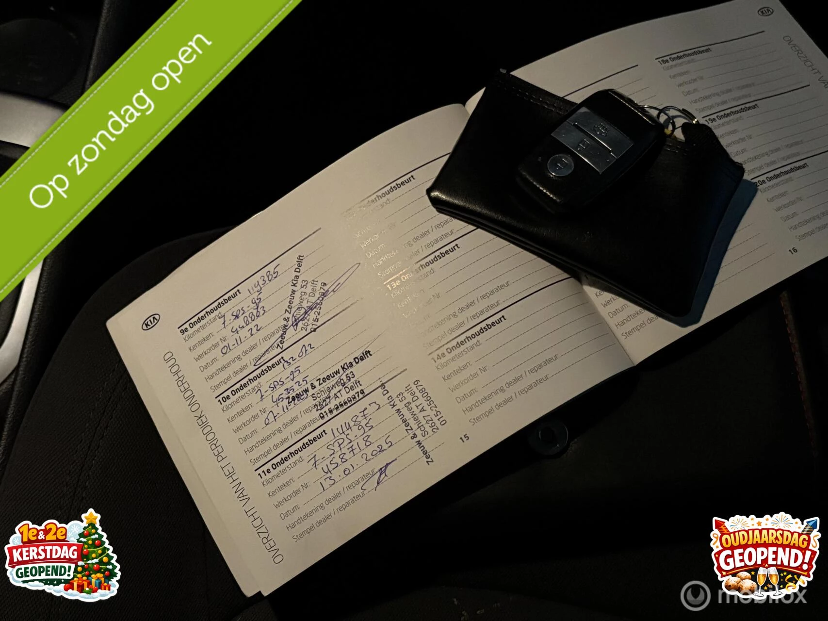 Hoofdafbeelding Kia Rio