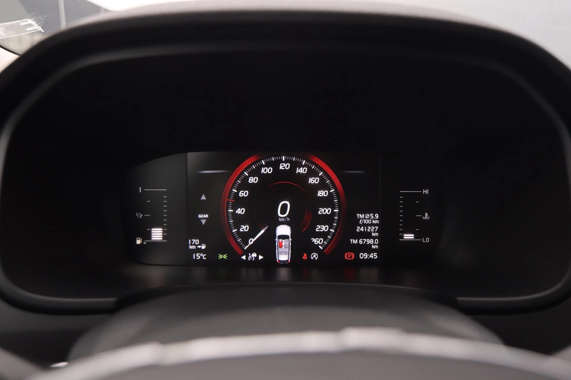 Hoofdafbeelding Volvo V90