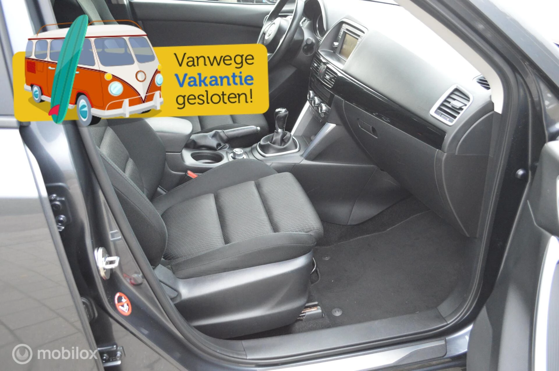Hoofdafbeelding Mazda CX-5