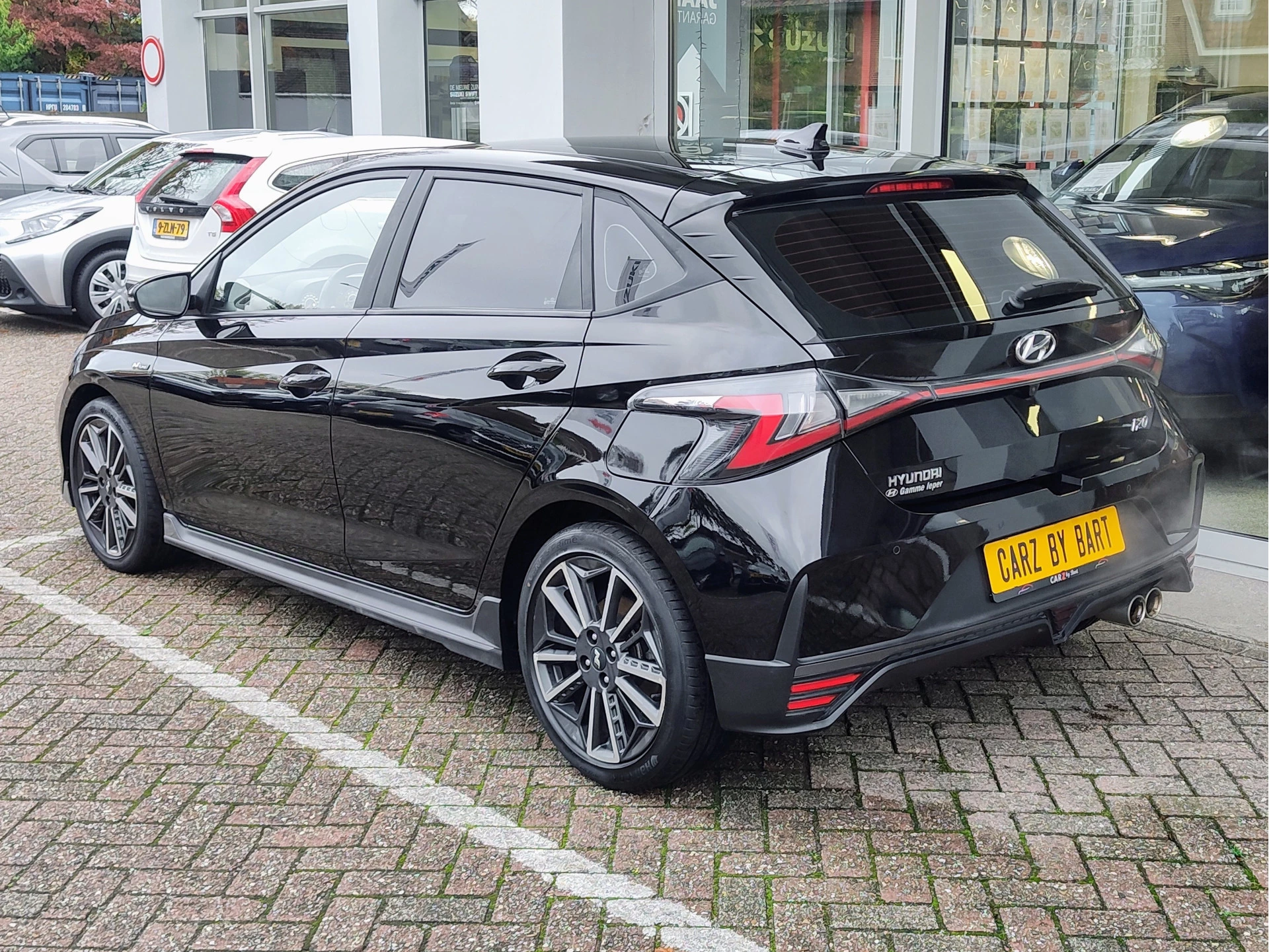 Hoofdafbeelding Hyundai i20