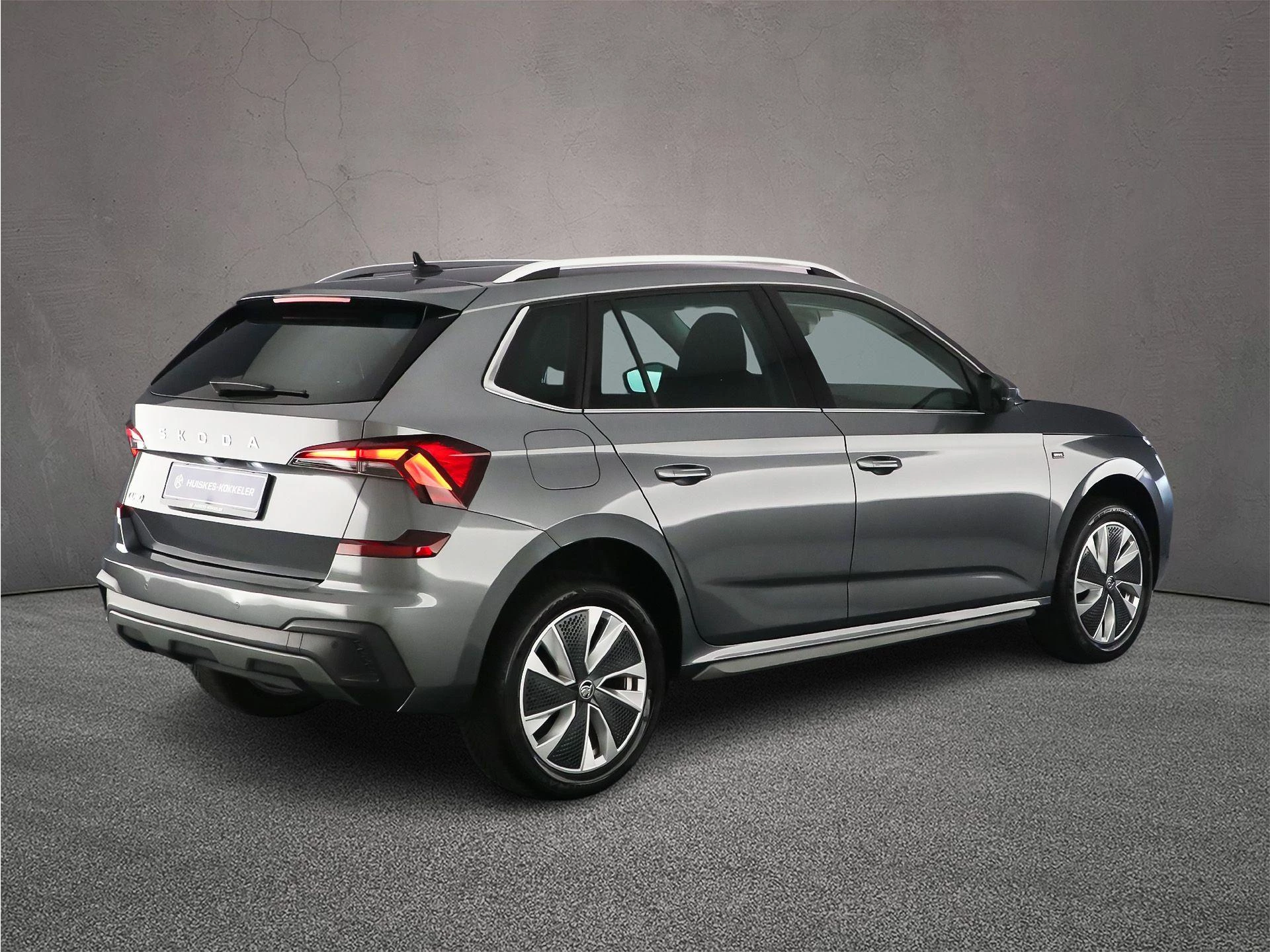 Hoofdafbeelding Škoda Kamiq