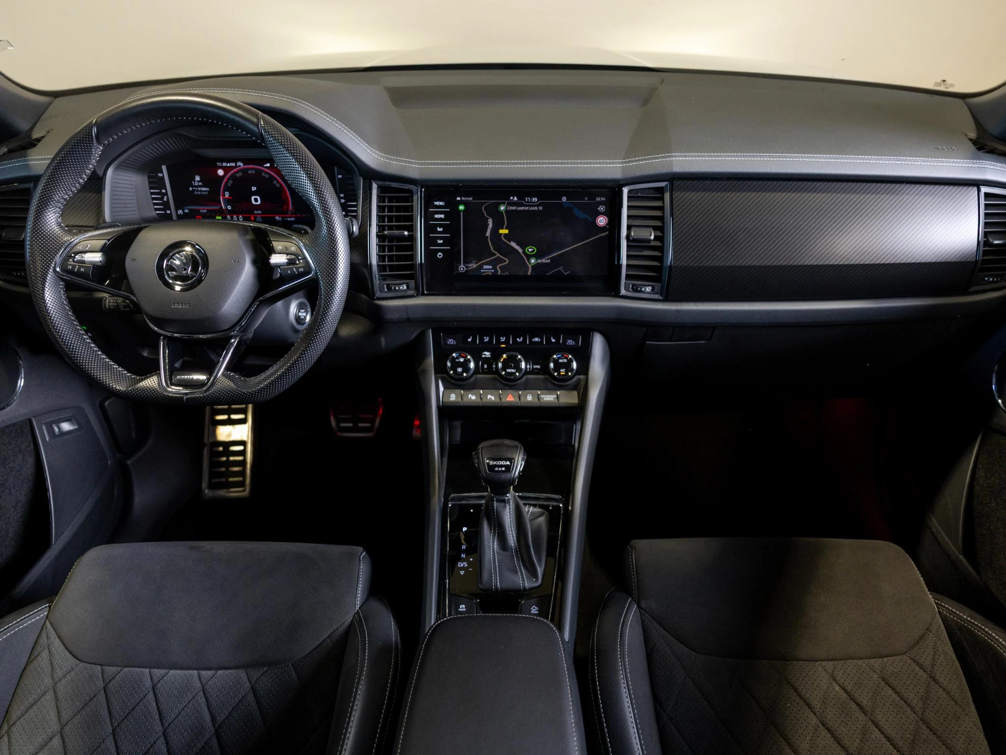 Hoofdafbeelding Škoda Kodiaq