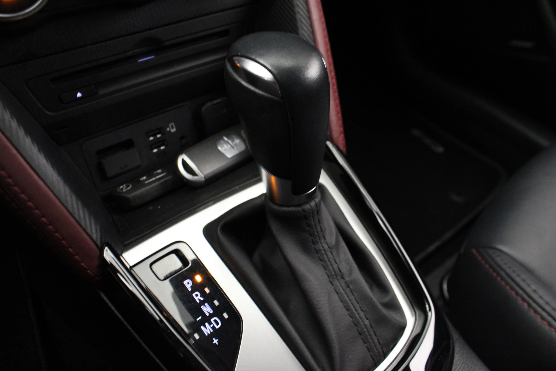 Hoofdafbeelding Mazda CX-3
