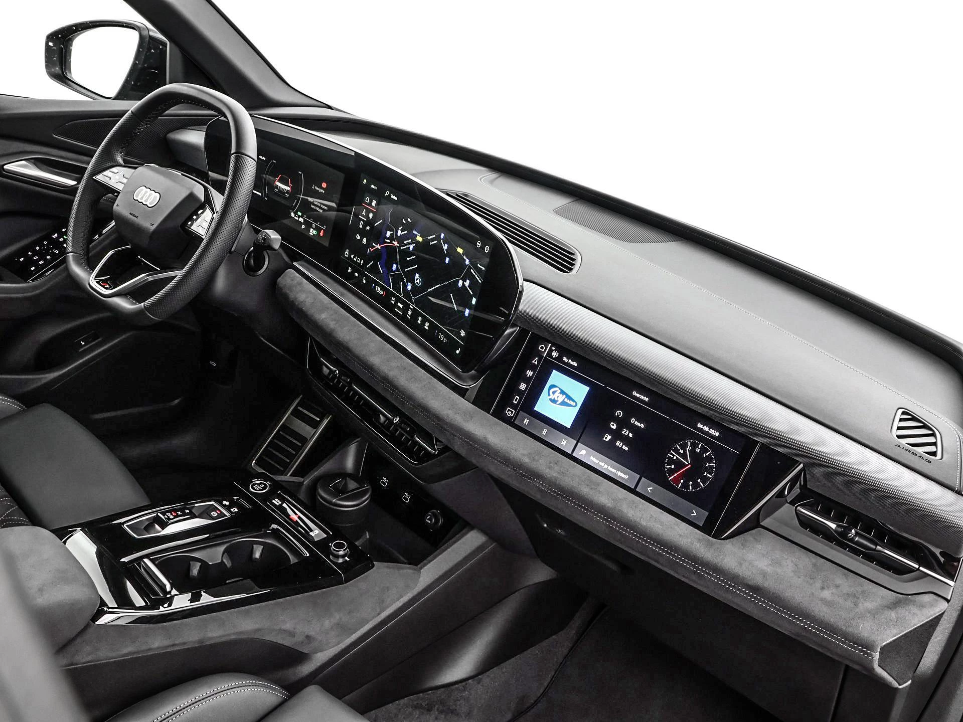 Hoofdafbeelding Audi Q6 e-tron