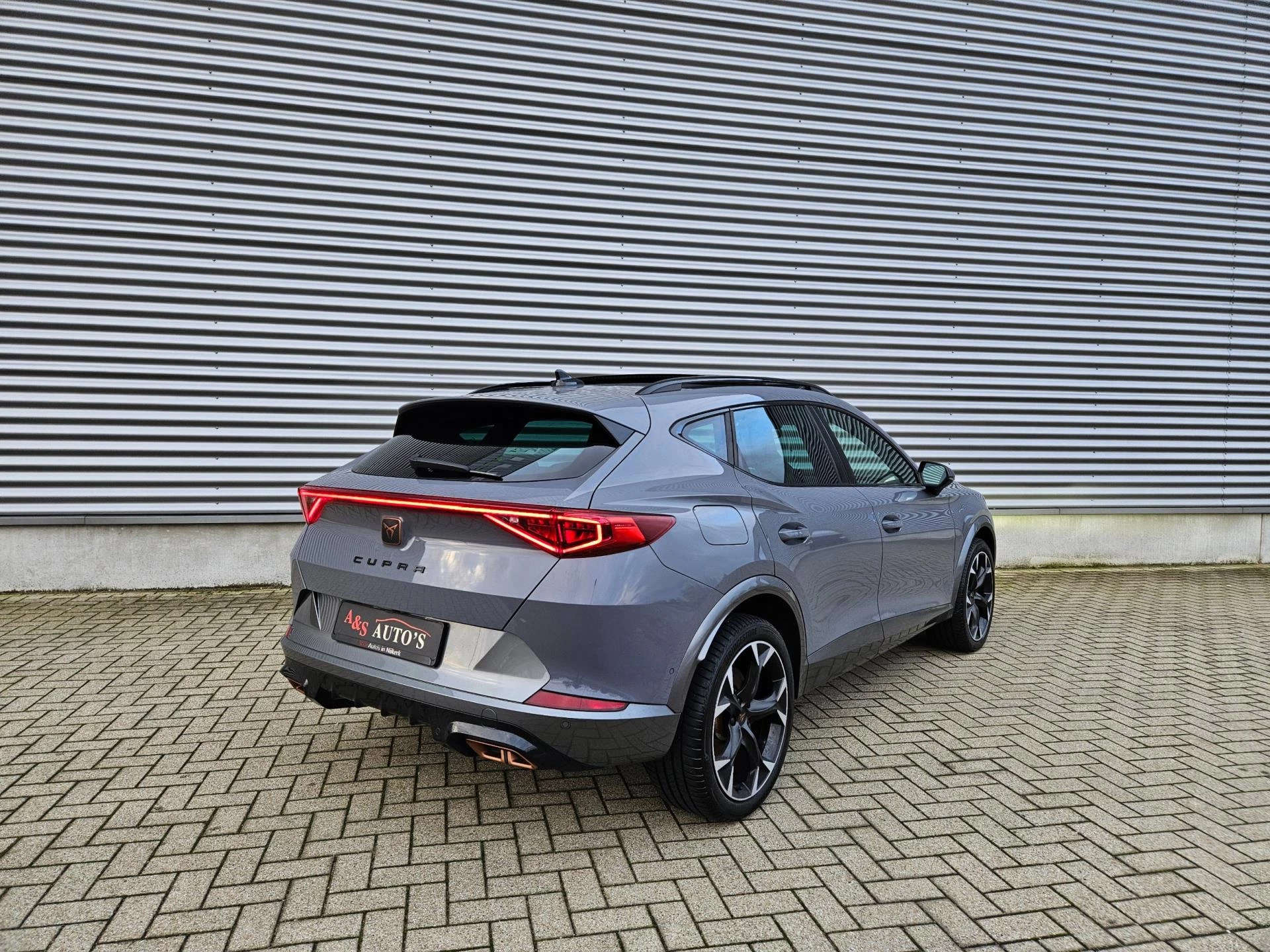 Hoofdafbeelding CUPRA Formentor