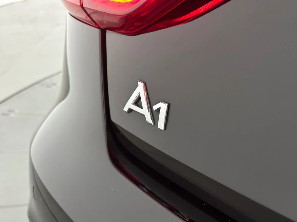 Hoofdafbeelding Audi A1