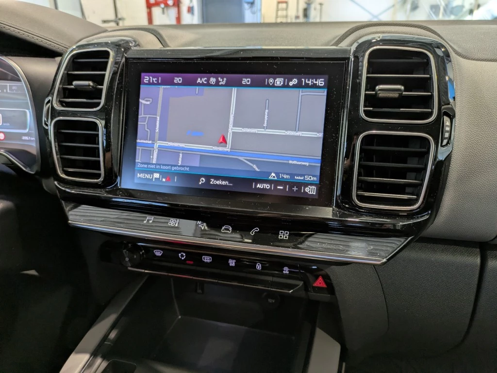 Hoofdafbeelding Citroën C5