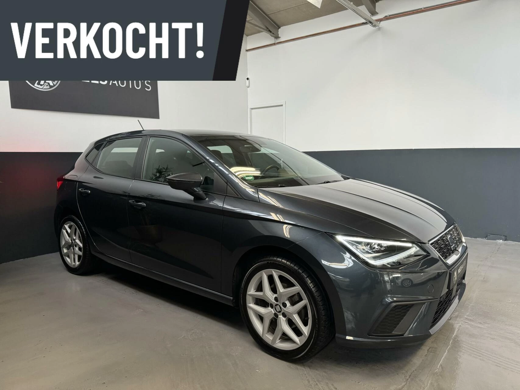 Hoofdafbeelding SEAT Ibiza