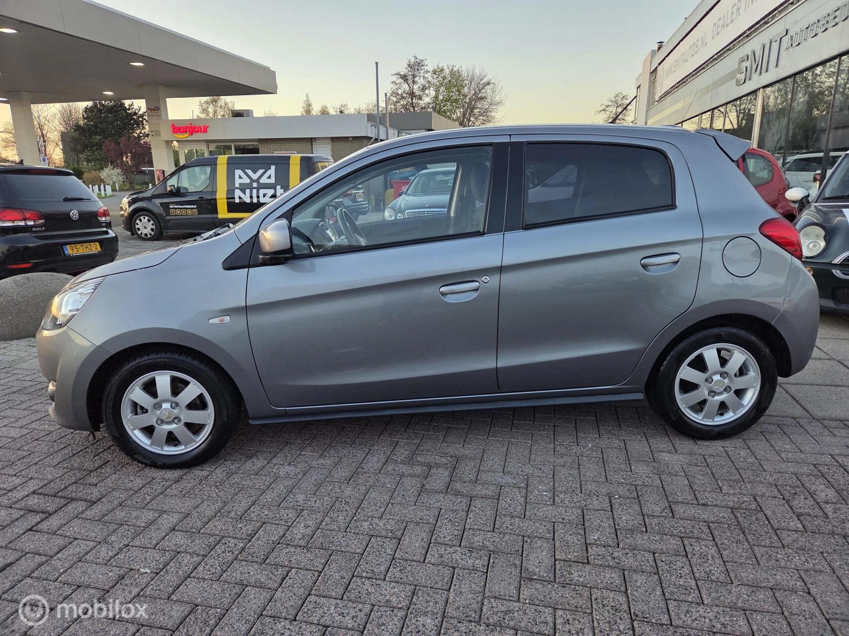 Hoofdafbeelding Mitsubishi Space Star